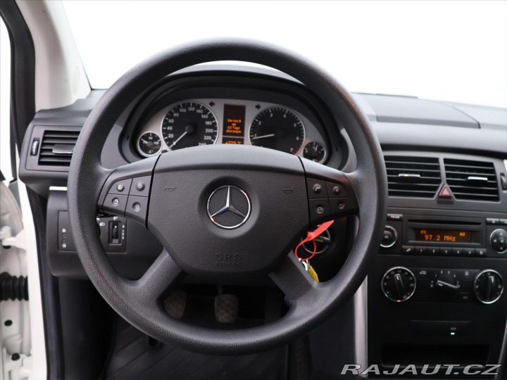 Mercedes-Benz B 1,5 160 70kW CZ Klima 82. 2010