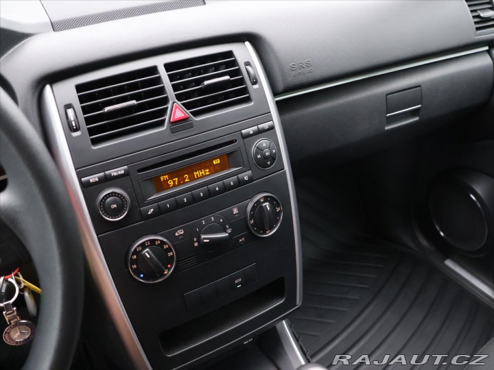 Mercedes-Benz B 1,5 160 70kW CZ Klima 82. 2010