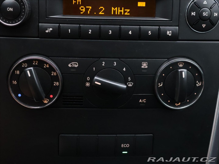 Mercedes-Benz B 1,5 160 70kW CZ Klima 82. 2010