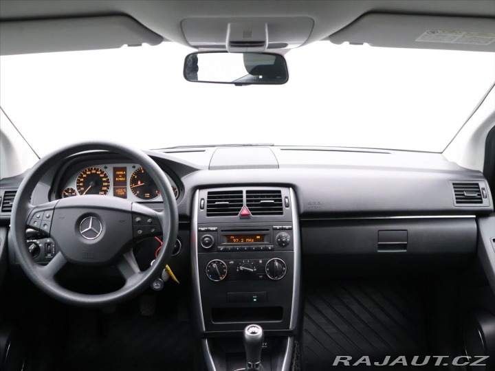 Mercedes-Benz B 1,5 160 70kW CZ Klima 82. 2010