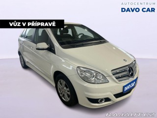 Mercedes-Benz B 1,5 160 70kW CZ Klima 82. 2010