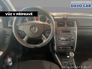Mercedes-Benz B 1,5 160 70kW CZ Klima 82. 2010