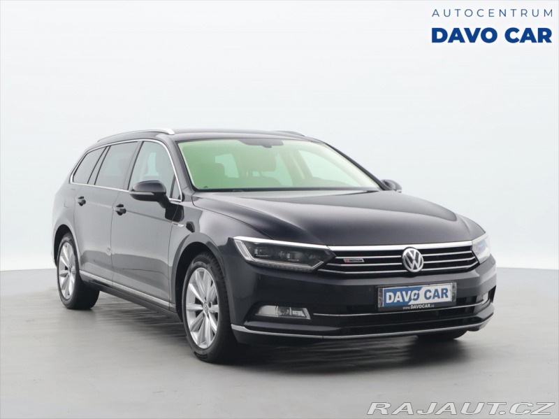 Volkswagen Passat 2,0 TDI 110 kW 4Motion Hi