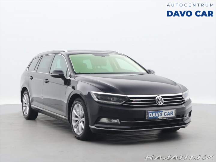 Volkswagen Passat 2,0 TDI 110 kW 4Motion Hi 2015