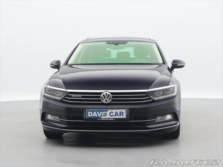 Volkswagen Passat 2,0 TDI 110 kW 4Motion Hi 2015