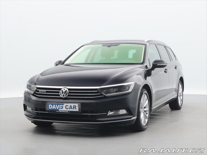 Volkswagen Passat 2,0 TDI 110 kW 4Motion Hi 2015