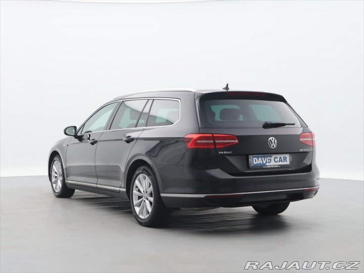 Volkswagen Passat 2,0 TDI 110 kW 4Motion Hi 2015