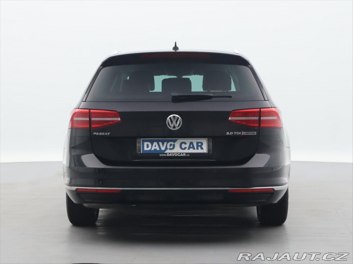 Volkswagen Passat 2,0 TDI 110 kW 4Motion Hi 2015