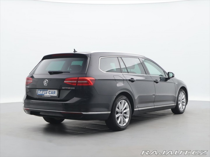 Volkswagen Passat 2,0 TDI 110 kW 4Motion Hi 2015