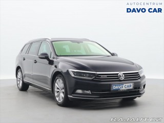 Volkswagen Passat 2,0 TDI 110 kW 4Motion Hi 2015