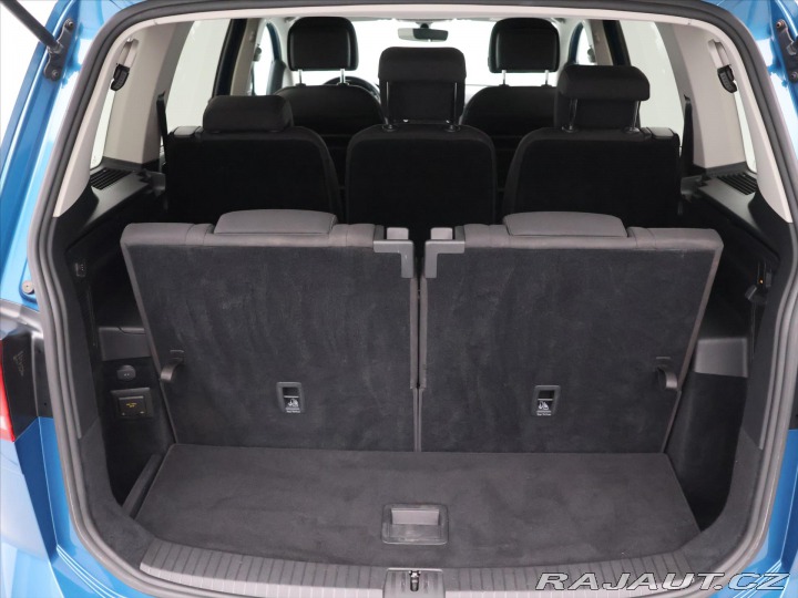 Volkswagen Touran 1.4 TSI 110kW DSG 7Míst C 2018
