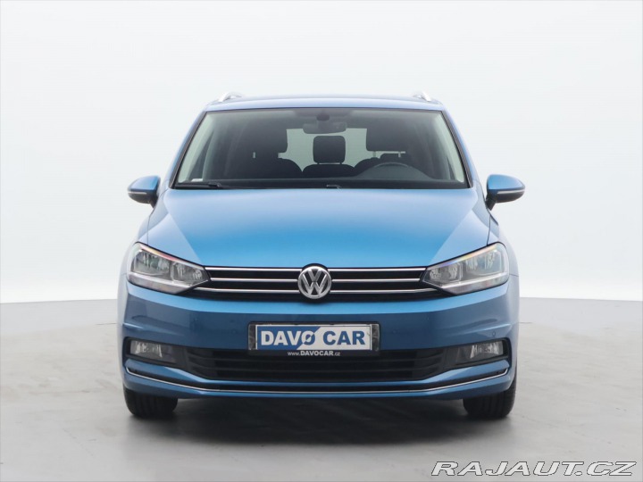 Volkswagen Touran 1.4 TSI 110kW DSG 7Míst C 2018