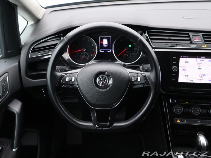 Volkswagen Touran 1.4 TSI 110kW DSG 7Míst C 2018