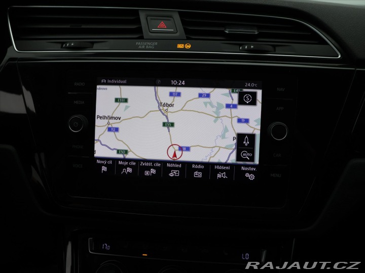 Volkswagen Touran 1.4 TSI 110kW DSG 7Míst C 2018