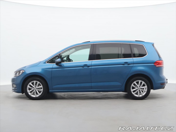 Volkswagen Touran 1.4 TSI 110kW DSG 7Míst C 2018