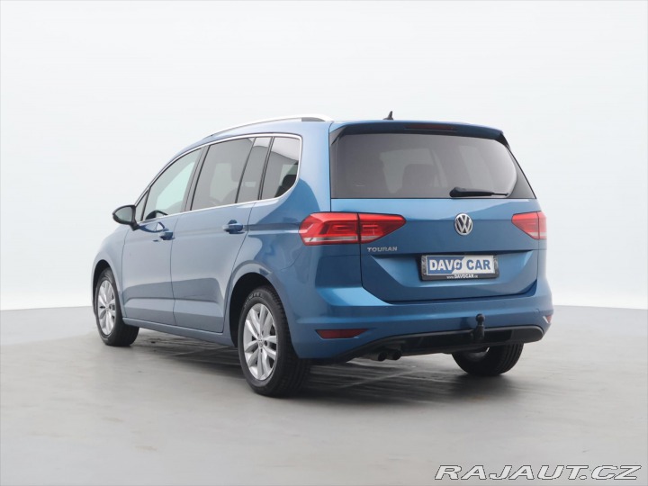 Volkswagen Touran 1.4 TSI 110kW DSG 7Míst C 2018