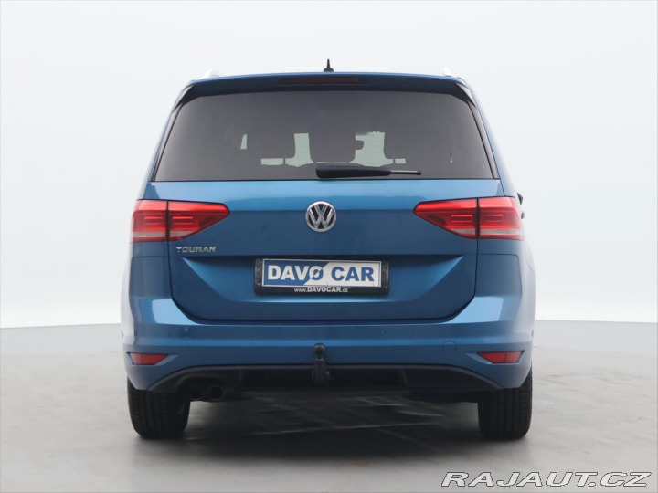 Volkswagen Touran 1.4 TSI 110kW DSG 7Míst C 2018