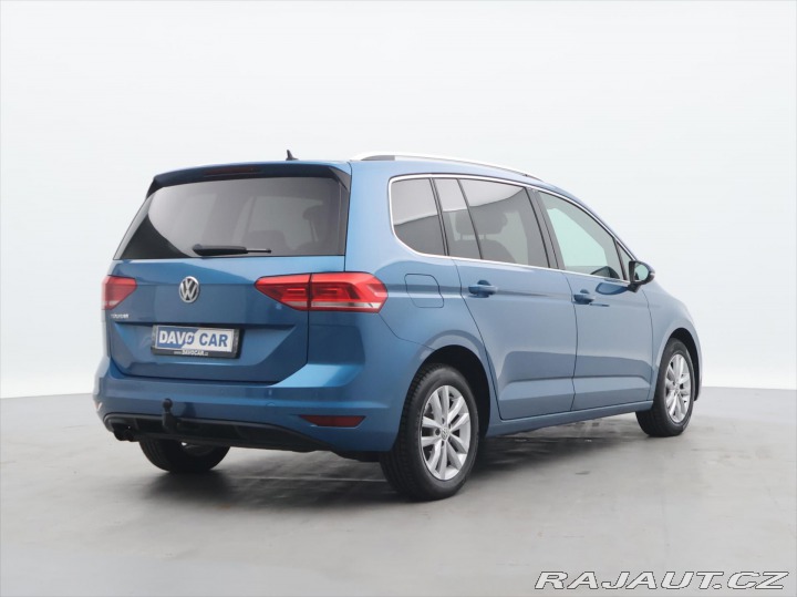 Volkswagen Touran 1.4 TSI 110kW DSG 7Míst C 2018