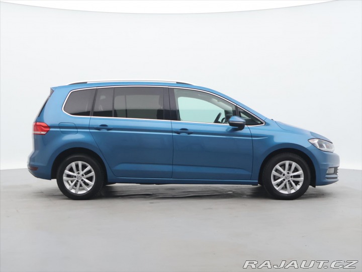 Volkswagen Touran 1.4 TSI 110kW DSG 7Míst C 2018