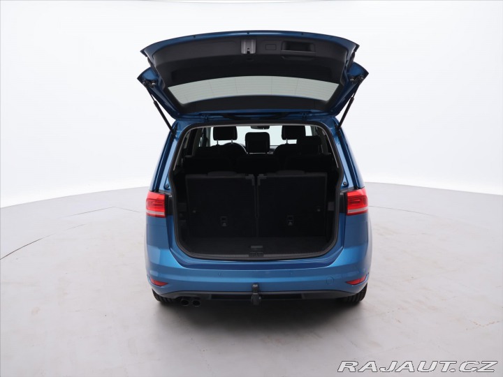 Volkswagen Touran 1.4 TSI 110kW DSG 7Míst C 2018