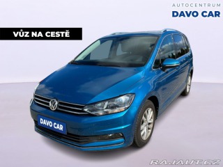 Volkswagen Touran 1.4 TSI 110kW DSG CZ DPH 2018