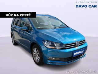Volkswagen Touran 1.4 TSI 110kW DSG CZ DPH 2018
