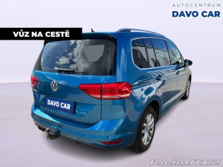 Volkswagen Touran 1.4 TSI 110kW DSG CZ DPH 2018