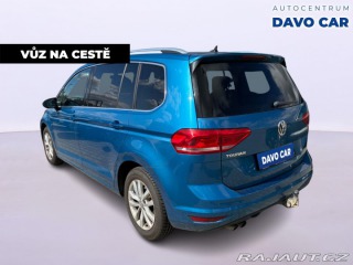 Volkswagen Touran 1.4 TSI 110kW DSG CZ DPH 2018