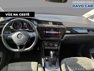 Volkswagen Touran 1.4 TSI 110kW DSG CZ DPH 2018