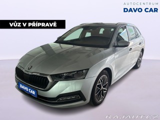 Škoda Octavia 2,0 TDI 110kW DSG Style C