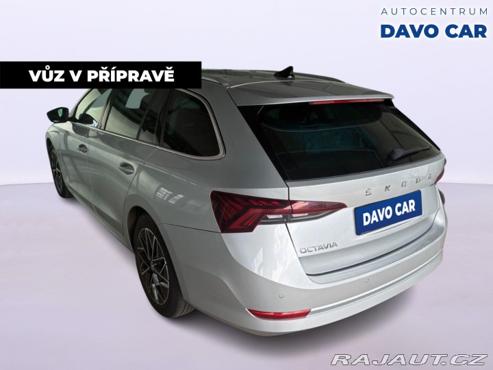 Škoda Octavia 2,0 TDI 110kW DSG Style C 2020