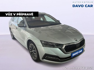 Škoda Octavia 2,0 TDI 110kW DSG Style C 2020