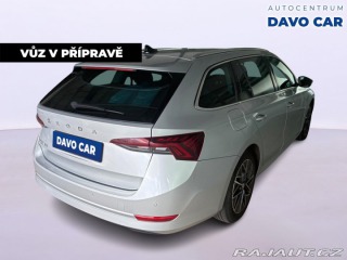 Škoda Octavia 2,0 TDI 110kW DSG Style C 2020