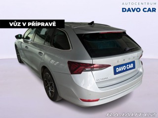 Škoda Octavia 2,0 TDI 110kW DSG Style C 2020