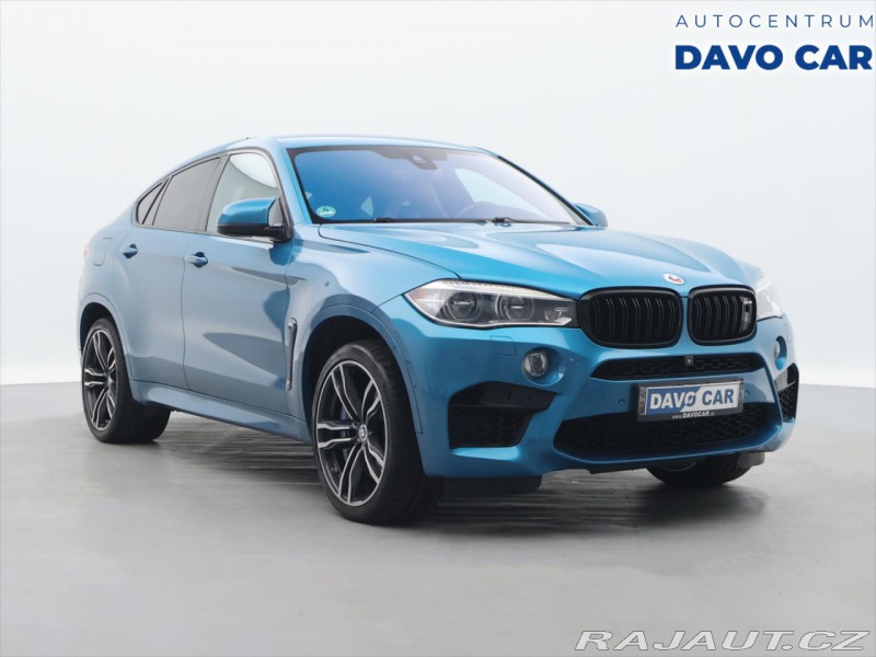 BMW X6 4,4 423kW xDrive Aut.klim