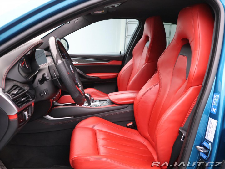 BMW X6 4,4 423kW xDrive Aut.klim 2015