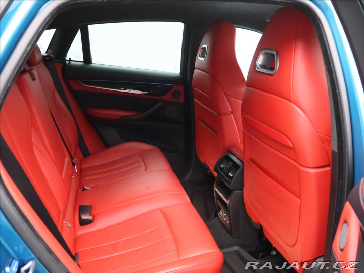 BMW X6 4,4 423kW xDrive Aut.klim 2015