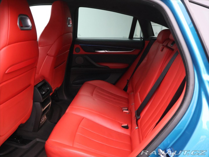BMW X6 4,4 423kW xDrive Aut.klim 2015