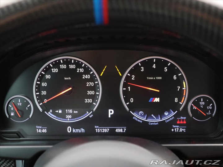 BMW X6 4,4 423kW xDrive Aut.klim 2015