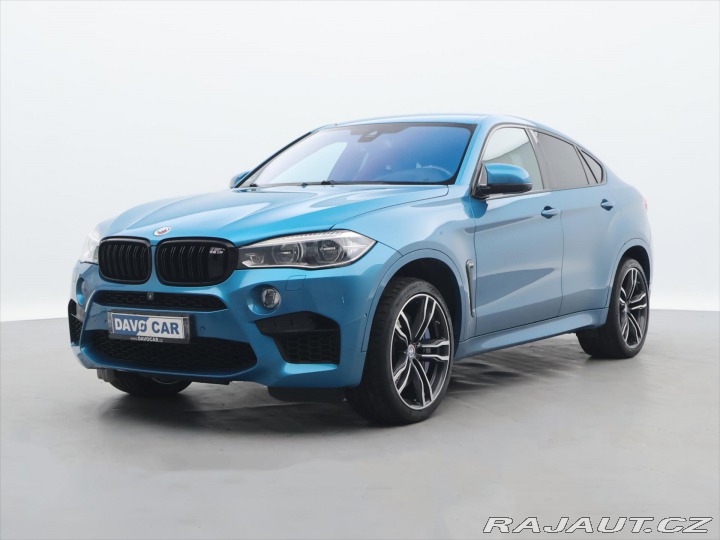 BMW X6 4,4 423kW xDrive Aut.klim 2015