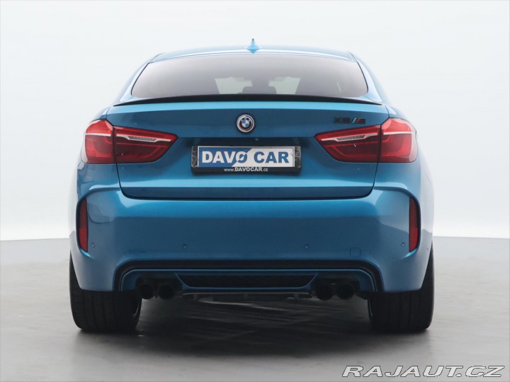 BMW X6 4,4 423kW xDrive Aut.klim 2015