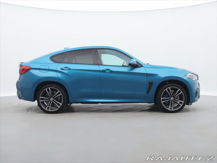 BMW X6 4,4 423kW xDrive Aut.klim 2015