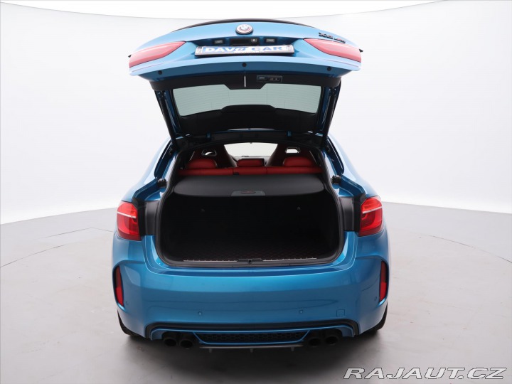 BMW X6 4,4 423kW xDrive Aut.klim 2015