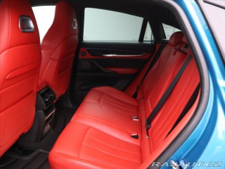 BMW X6 4,4 423kW xDrive Aut.klim 2015