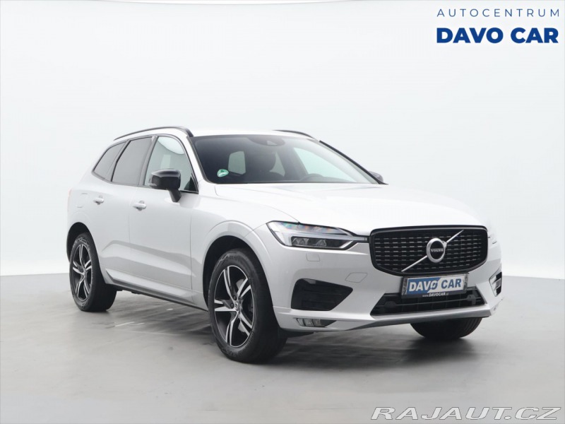 Volvo XC60 2.0 B4 145kW R-Design CZ