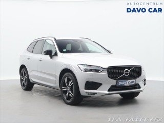 Volvo XC60 2.0 B4 145kW R-Design CZ