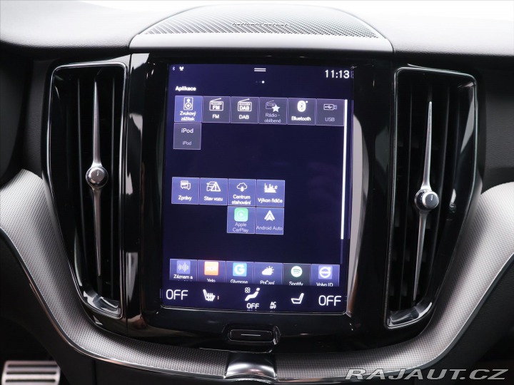 Volvo XC60 2.0 B4 145kW R-Design CZ 2020