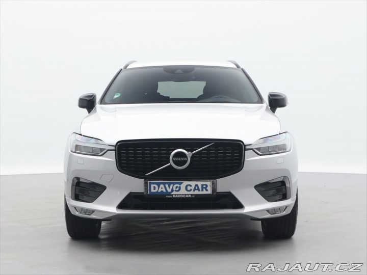 Volvo XC60 2.0 B4 145kW R-Design CZ 2020