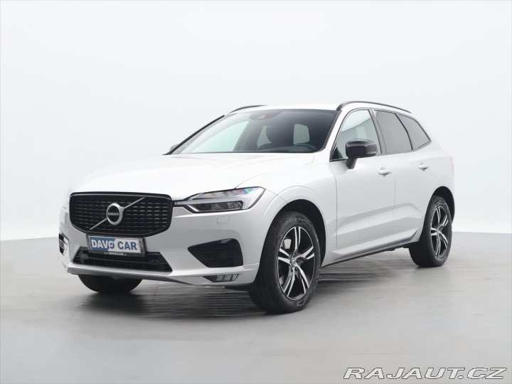 Volvo XC60 2.0 B4 145kW R-Design CZ 2020