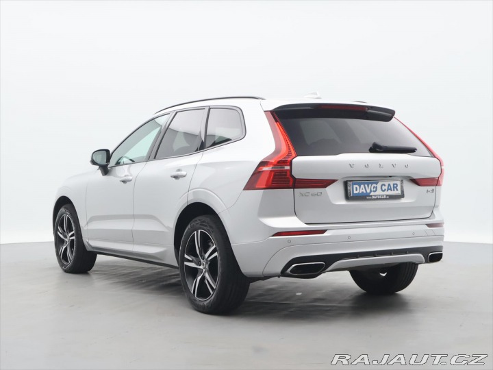 Volvo XC60 2.0 B4 145kW R-Design CZ 2020